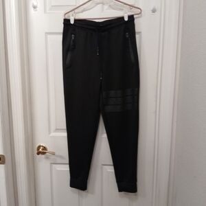 Public Record Women's Joggers Size L Black